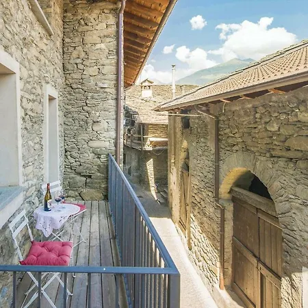 Apartment Charvensod -ao- Xi