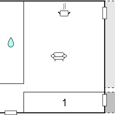 Apartment Charvensod -ao- Xi *